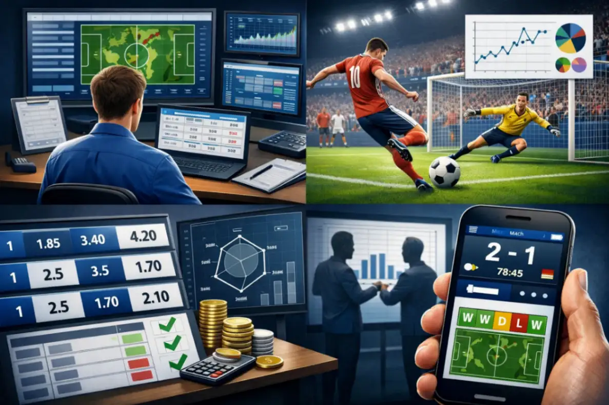 Building A Repeatable Analytical Process